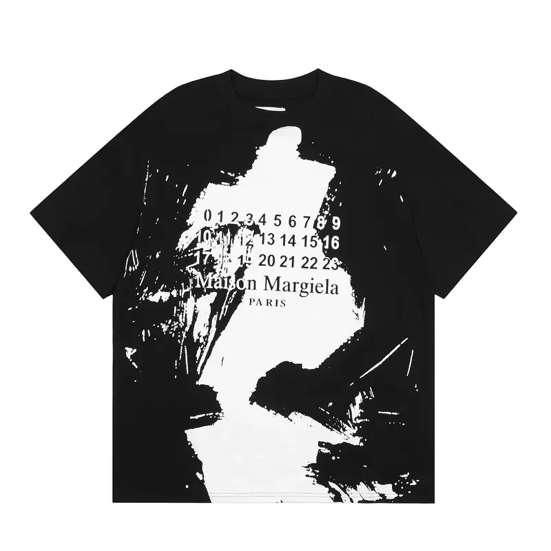 Masion Margiela Tees — 9 colorway — USFans Spreadsheet photo