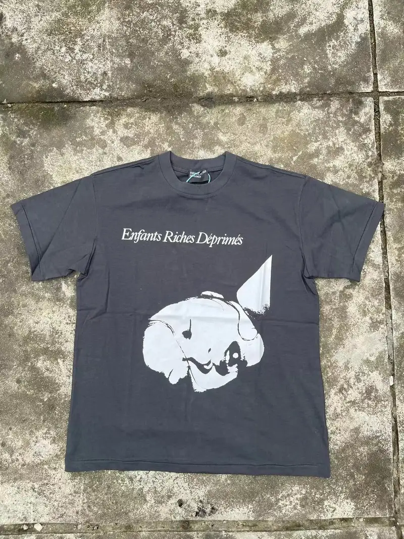 Enfans Tees — ERD Side Face Girl colorway — Kakobuy Spreadsheet photo