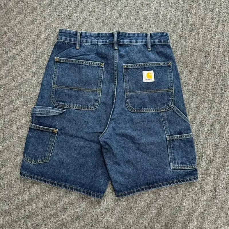 Carhartt shorts — Blue colorway — USFans Spreadsheet photo