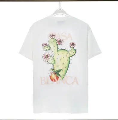 Casablanca Tee — 8150 white colorway — USFans Spreadsheet photo