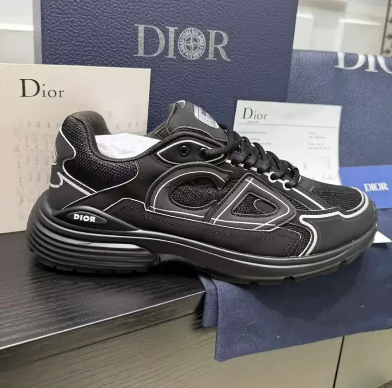 Dior B30 Baby Blue Shoes — 1 colorway — Kakobuy Spreadsheet photo