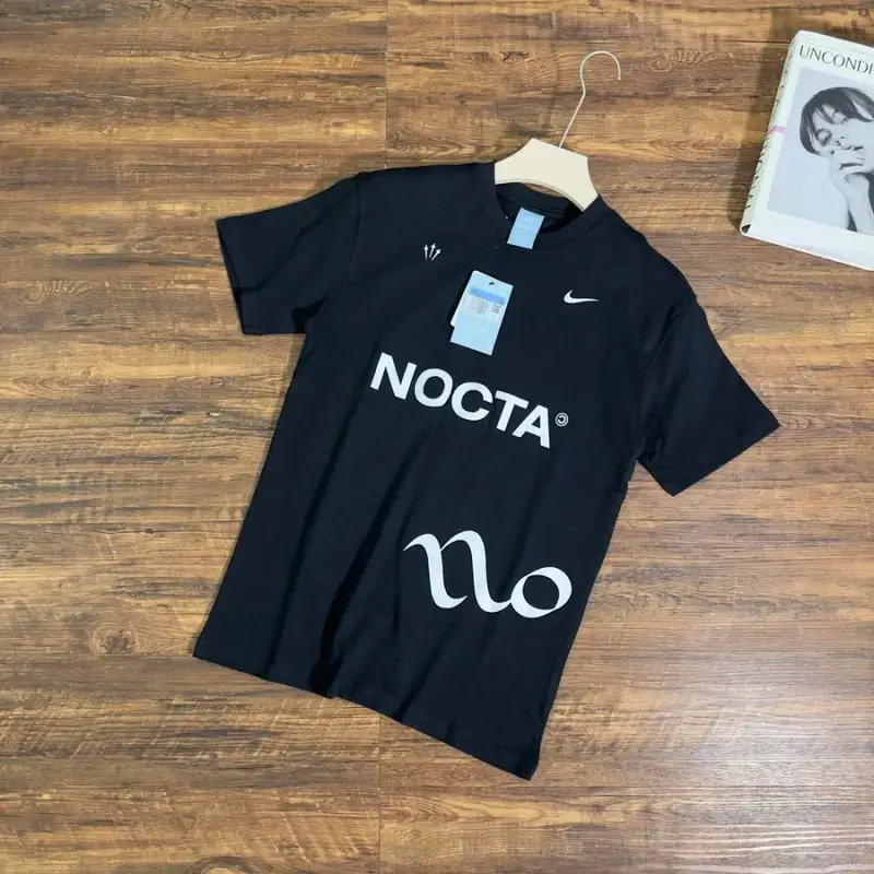 NOCTA Tee — black colorway — Kakobuy Spreadsheet photo