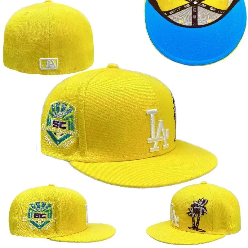 LA Caps — 27 colorway — USFans Spreadsheet photo