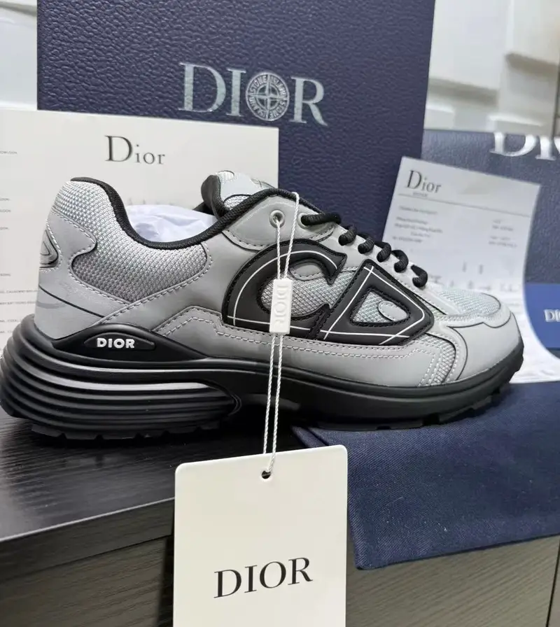 Dior B30 Baby Blue Shoes — 10 colorway — Kakobuy Spreadsheet photo