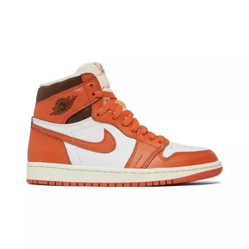 Jordan 1 Prototype — Starfish colorway — USFans Spreadsheet photo