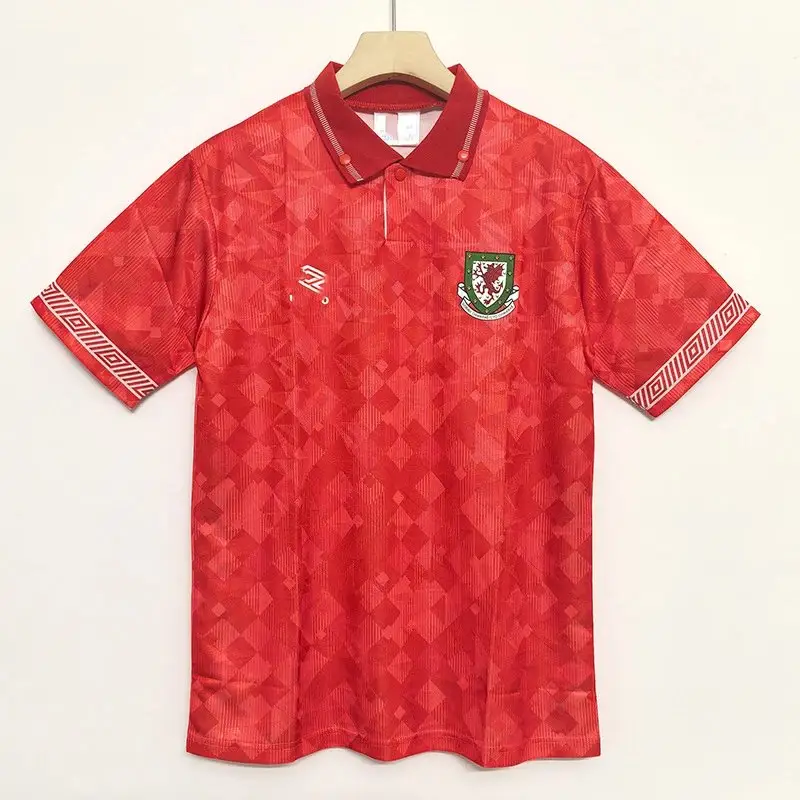 Manchester United Jersey 21-22 — 90-92 Wales at home colorway — Kakobuy Spreadsheet photo