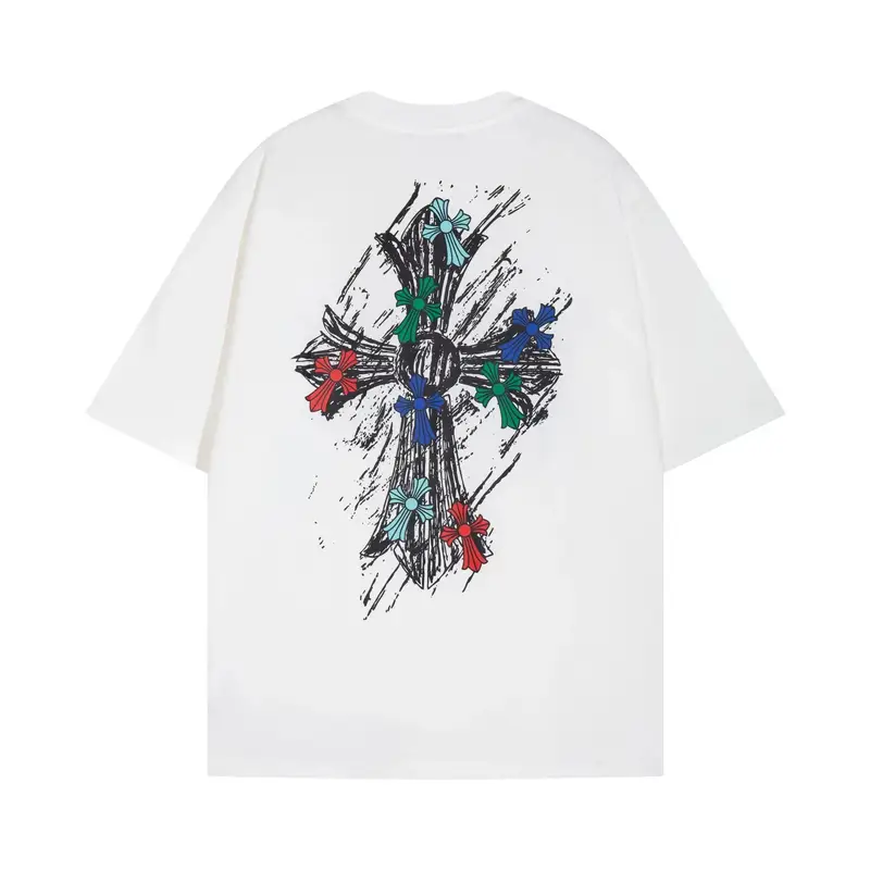 Chrome Hearts Tee — 21 colorway — USFans Spreadsheet photo