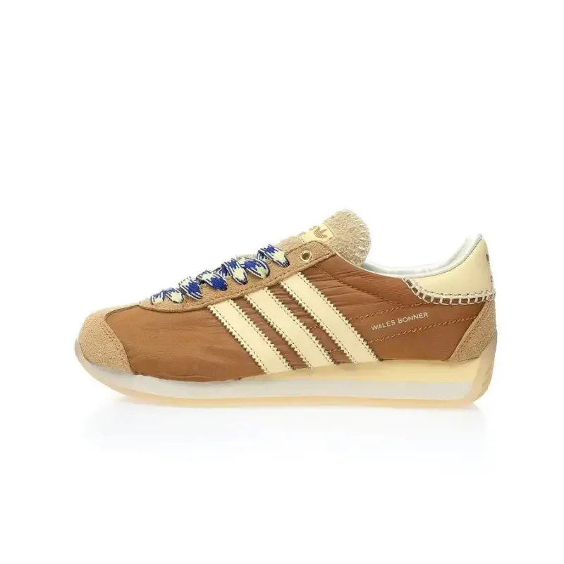 Adidas Originals Country OG Shoes — Joint Brown GW1388 colorway — Kakobuy Spreadsheet photo