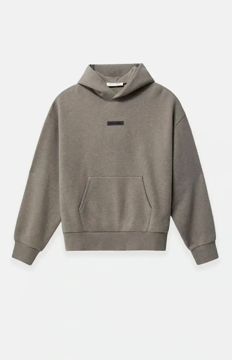Essentials Hoodie — Deep Fog HomeStead colorway — USFans Spreadsheet photo