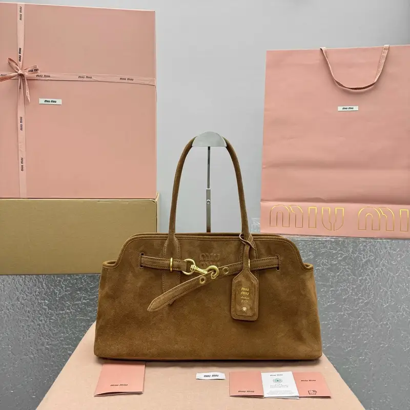 Miu miu Bag — 5 color colorway — USFans Spreadsheet photo