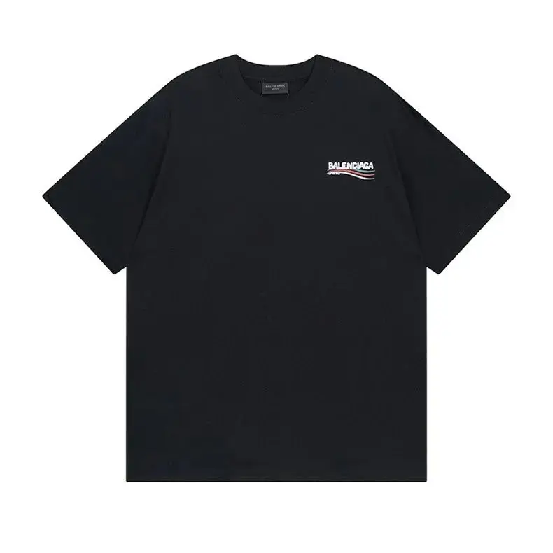 Balenciaga Tee (Black and White Colorway) — 22 colorway — USFans Spreadsheet photo