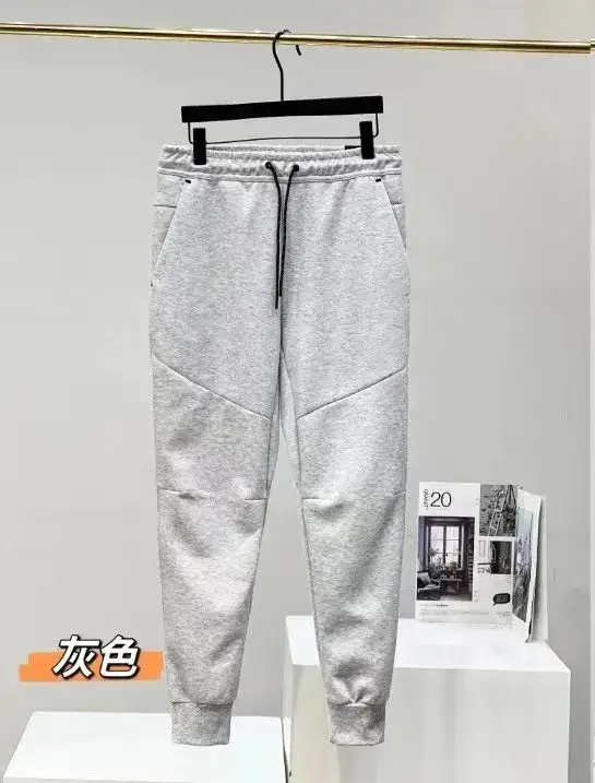 Nike Tech Fleece Black Pants — light gray colorway — USFans Spreadsheet photo