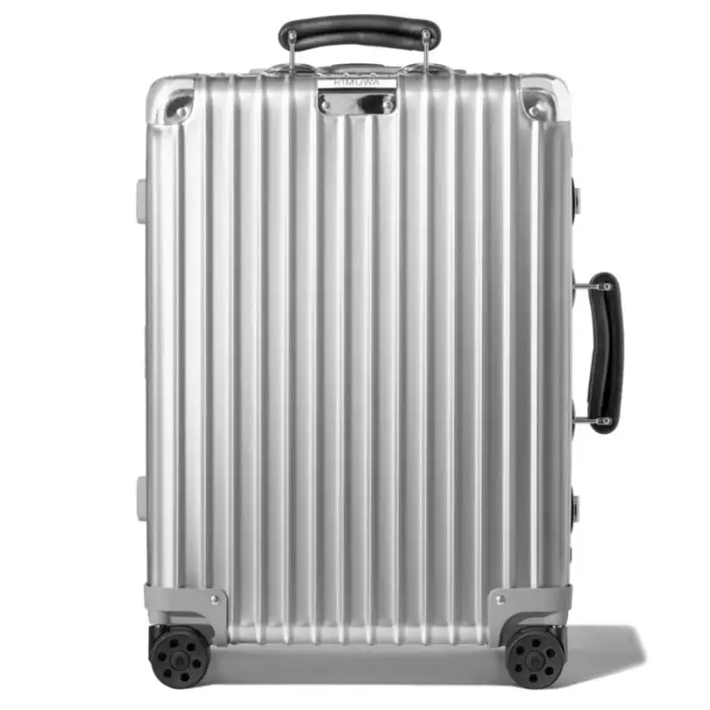 Rimowa Luggage Bag — silvery colorway — USFans Spreadsheet photo