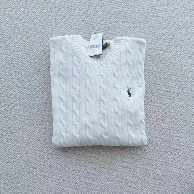 Polo Ralph Lauren Sweaters — white colorway — USFans Spreadsheet photo