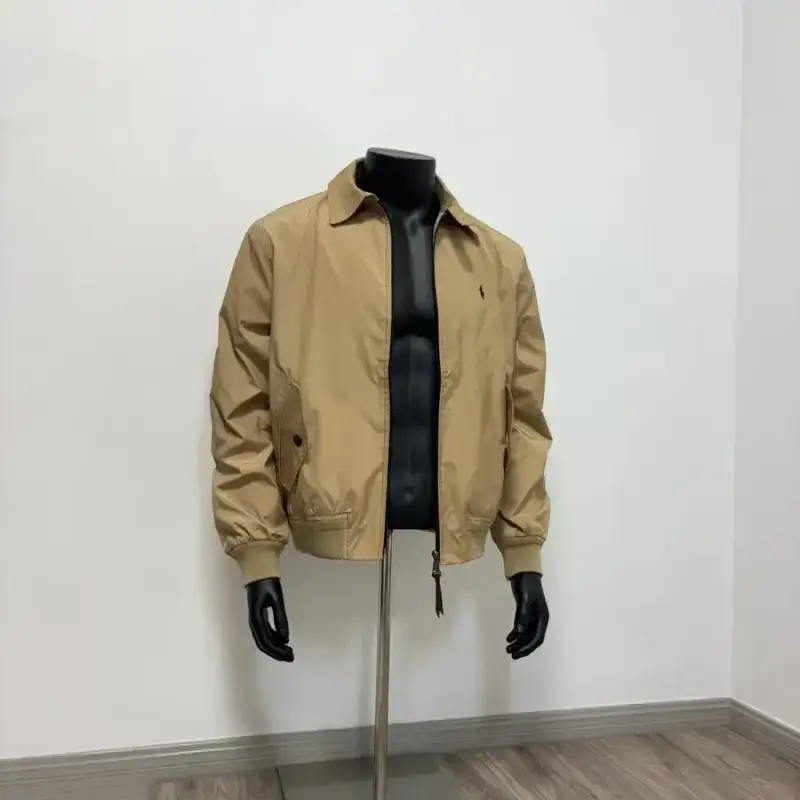 Ralph Lauren Jackets — Khaki colorway — USFans Spreadsheet photo