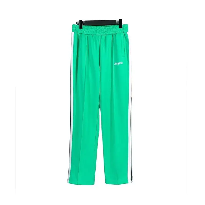 Palm Angels Tracksuit — emerald green pants colorway — USFans Spreadsheet photo