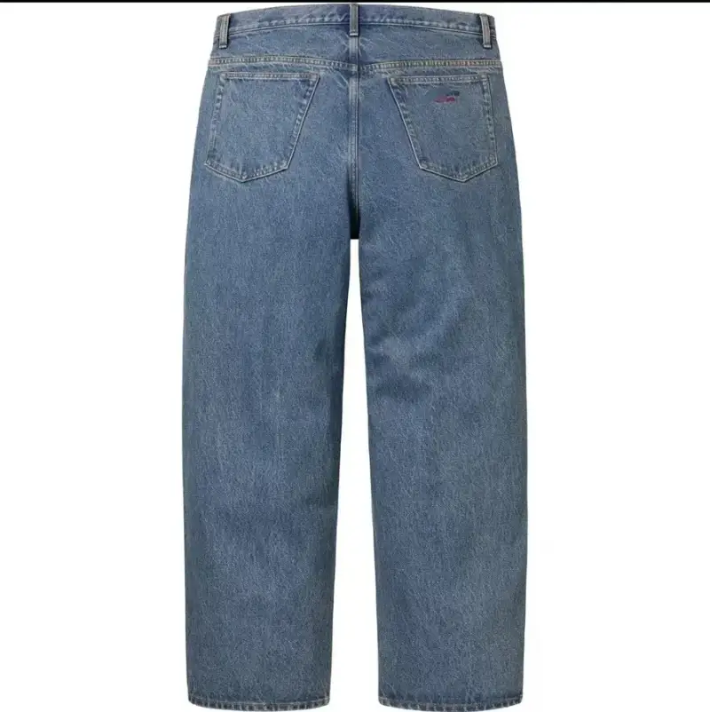 Jeans Supreme — Indigo colorway — USFans Spreadsheet photo