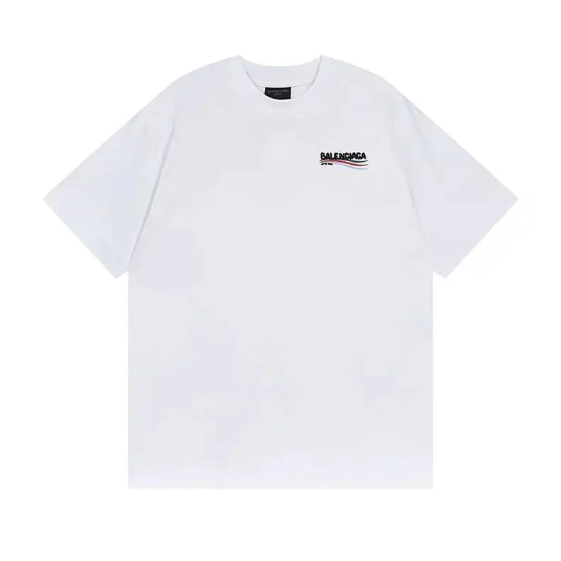 Balenciaga Tee (Black and White Colorway) — 21 colorway — USFans Spreadsheet photo