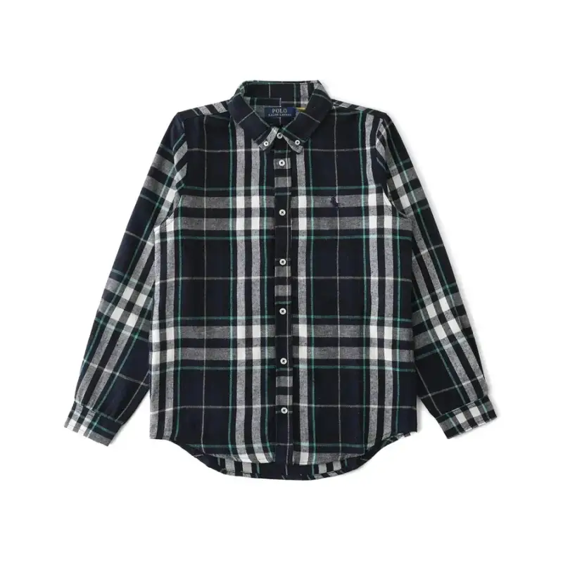 Ralph Lauren Shirts — Navy colorway — USFans Spreadsheet photo
