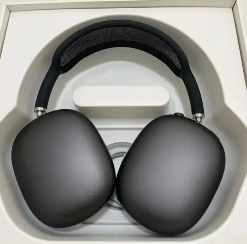 Apple AirPods Max — black colorway — USFans Spreadsheet photo