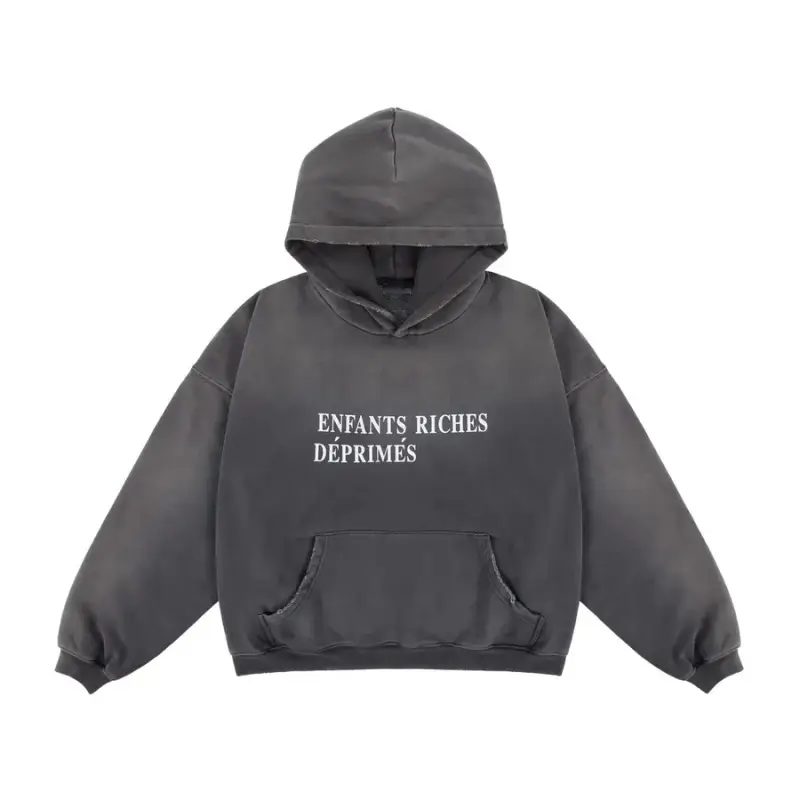 ERD Hoodies (No Tags, Good Quality) — grey colorway — USFans Spreadsheet photo