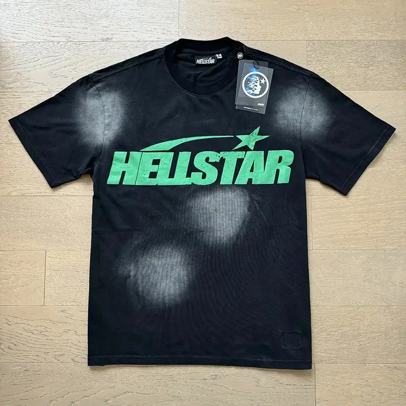 Hellstar Tees — 672 wash water black colorway — USFans Spreadsheet photo