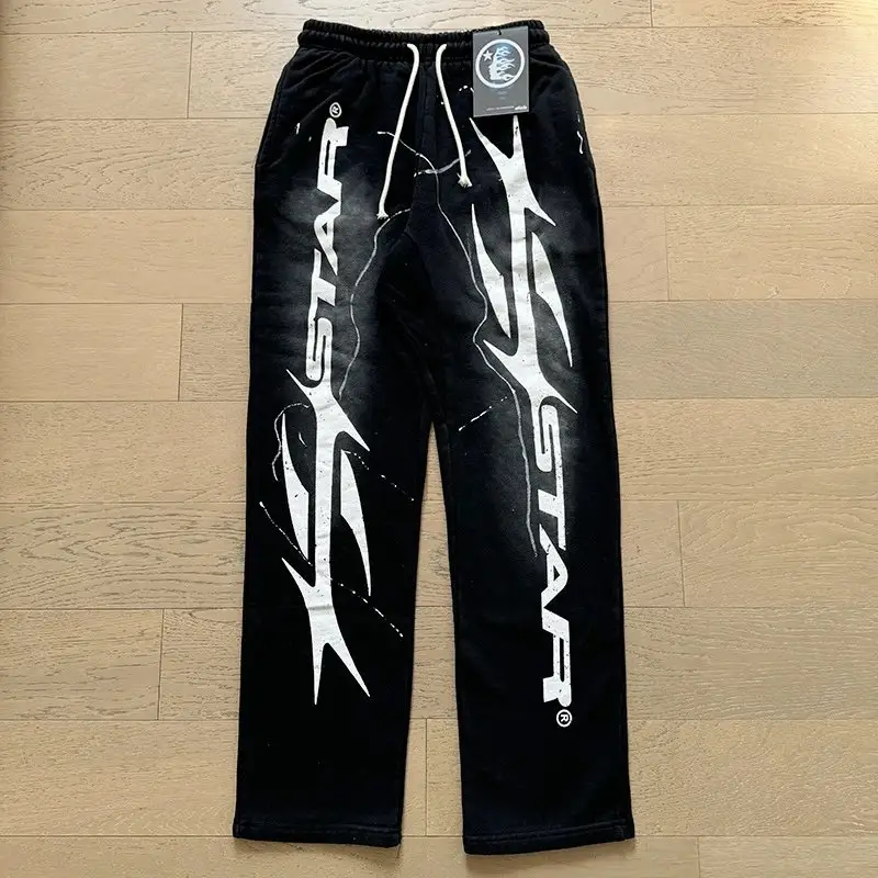 Hellstar Pants — X783 Black colorway — USFans Spreadsheet photo