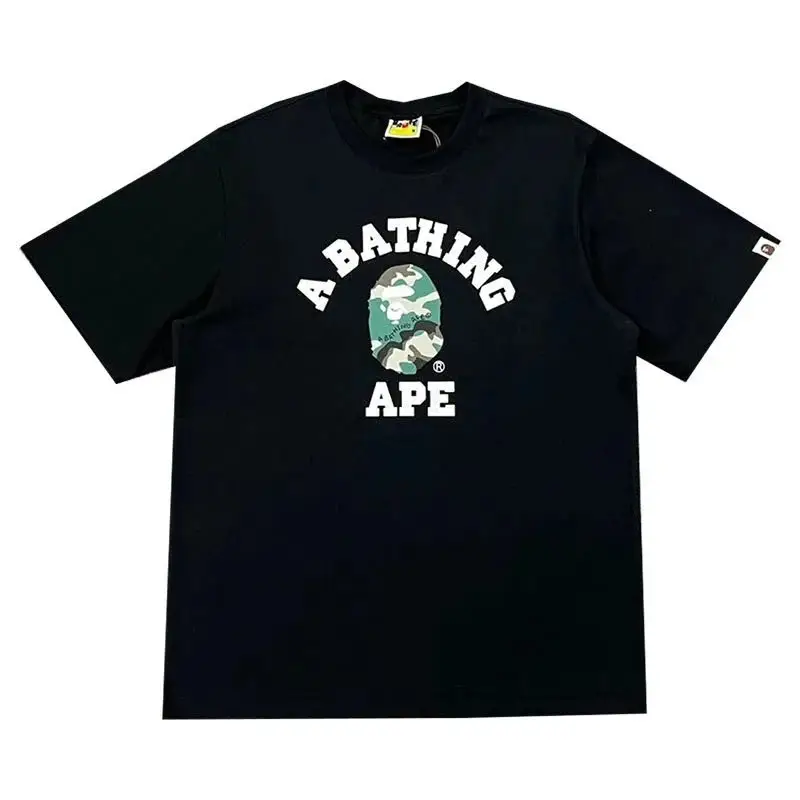 Bape Milo T-Shirts — 058 Black colorway — Kakobuy Spreadsheet photo