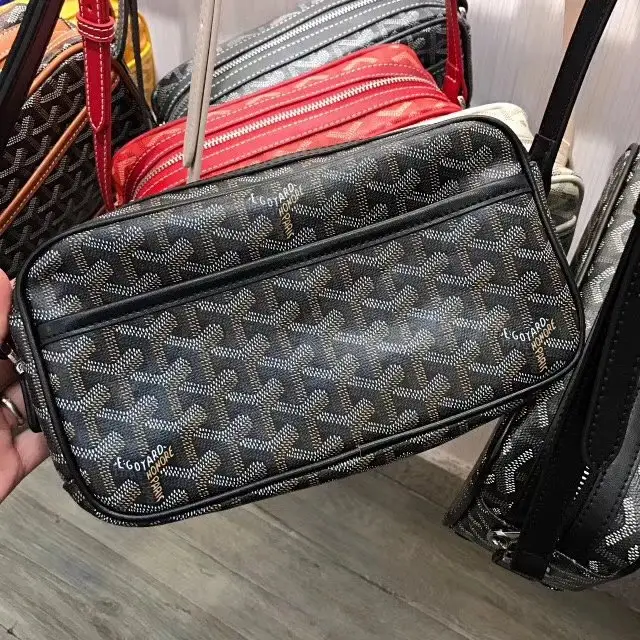 Goyard bag — New Black colorway — USFans Spreadsheet photo