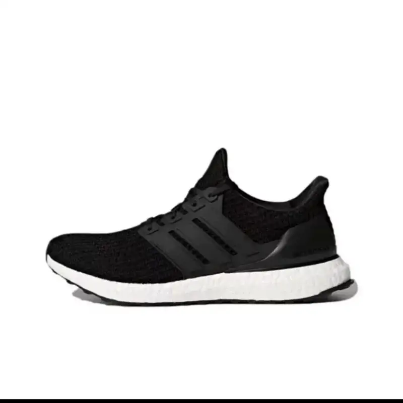 Adidas Ultraboost — 4.0 Black and White colorway — USFans Spreadsheet photo