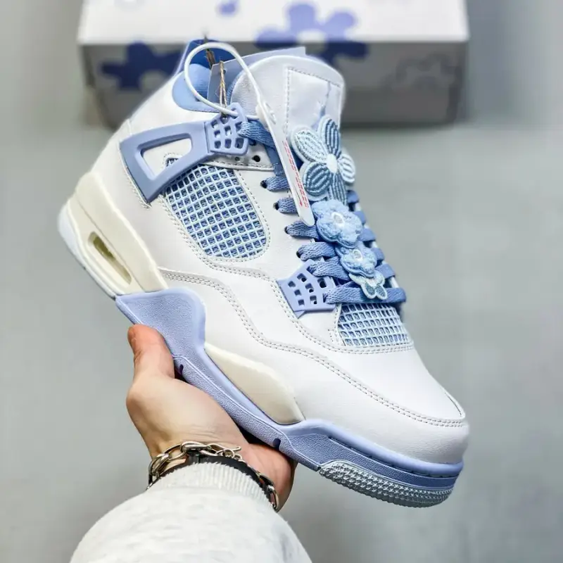 Jordan 4 Vivid Sulfur — 1 colorway — USFans Spreadsheet photo