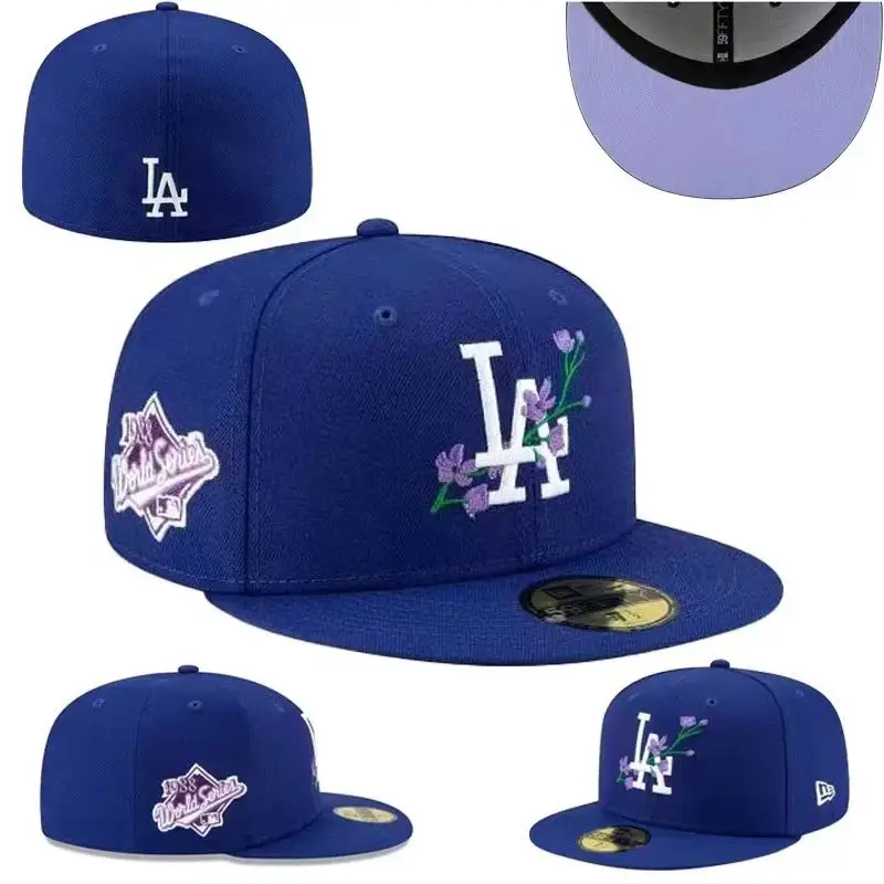 LA Caps — 5 colorway — USFans Spreadsheet photo