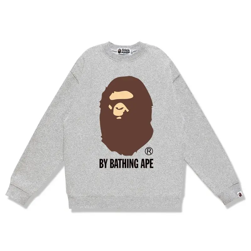 Bape Crewneck — W223 Gray colorway — USFans Spreadsheet photo