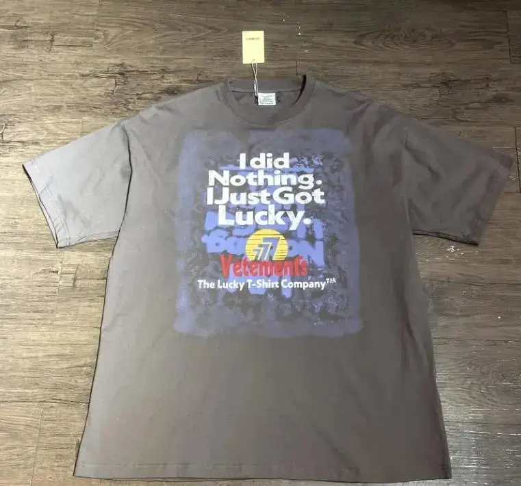 Vetements Tees — 9 colorway — USFans Spreadsheet photo