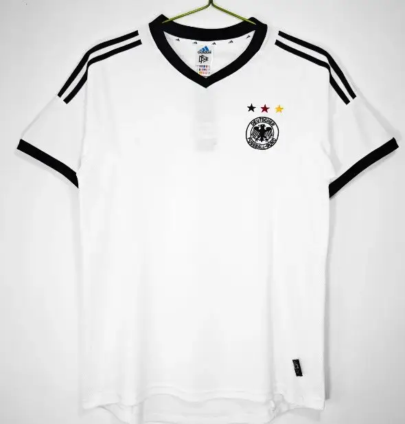 JERSEYS — 2002/03 Germany colorway — Kakobuy Spreadsheet photo
