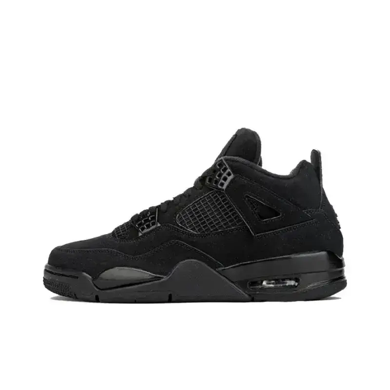 Jordan 4 Seafoam Shoes — Black Cat colorway — USFans Spreadsheet photo