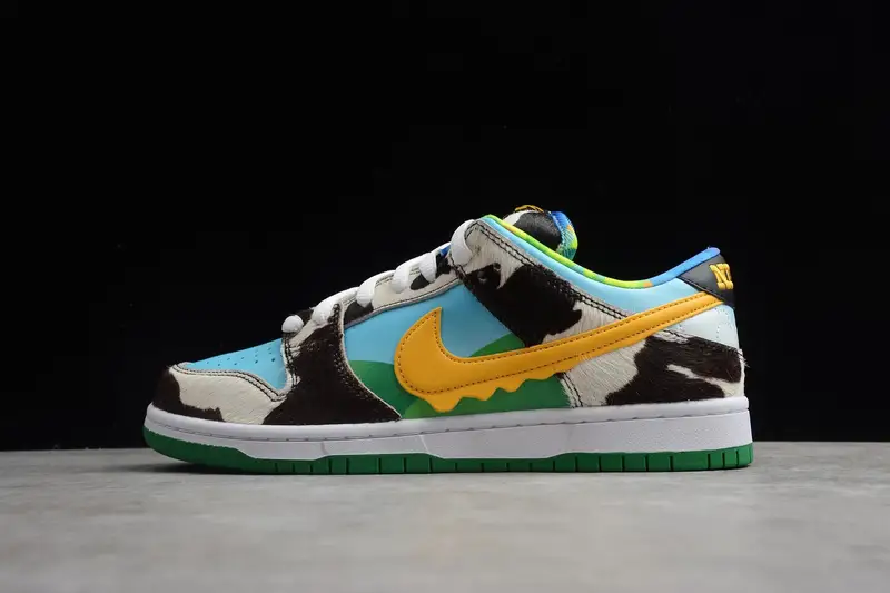 Dunk Shoes Jarritos — ice cream colorway — USFans Spreadsheet photo