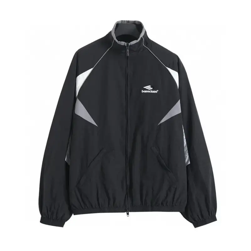 Balenciaga Jacket — black colorway — USFans Spreadsheet photo