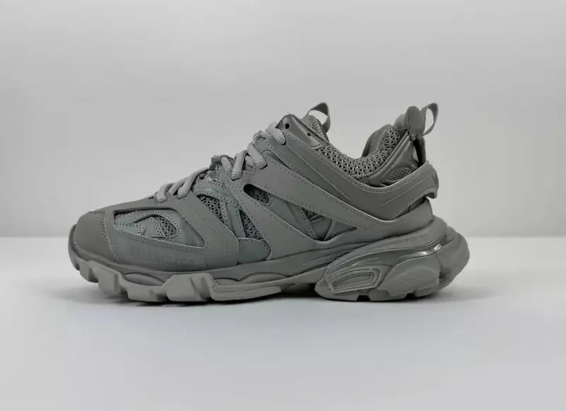 Balenciaga Track Black-White Shoes — 003-17 Medium Grey 35-46 colorway — Kakobuy Spreadsheet photo