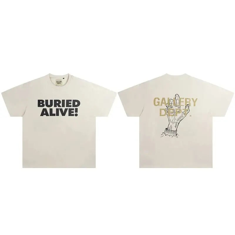 Gallery Dept TEES — 12 colorway — USFans Spreadsheet photo