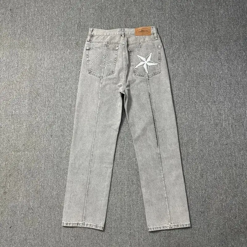 Corteiz jeans — 8009 gray colorway — USFans Spreadsheet photo