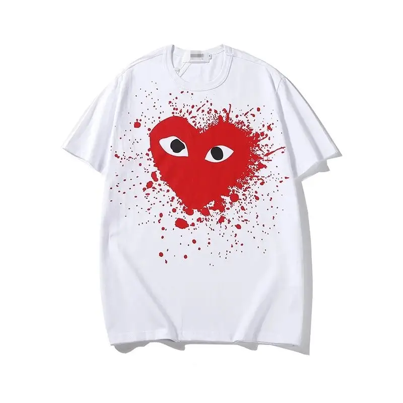 CDG tee — 2315 White colorway — Kakobuy Spreadsheet photo