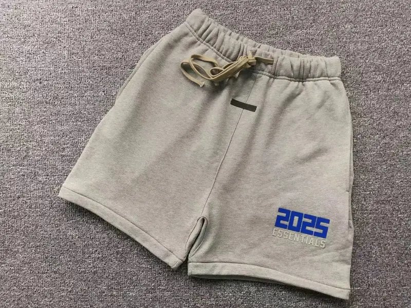 Essentials Shorts — 6 colorway — USFans Spreadsheet photo