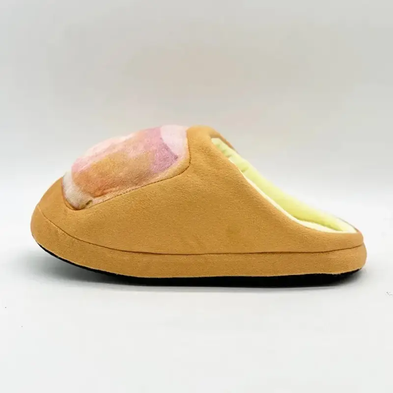 Feet Slides — Yellow Toe Slippers colorway — Kakobuy Spreadsheet photo
