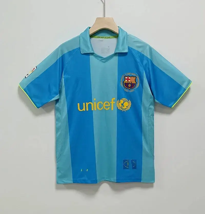 Manchester United Jersey 21-22 — 07-08 Barcelona away colorway — Kakobuy Spreadsheet photo
