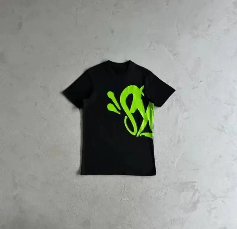 Syna World Playboy T-Shirt — SYTX04 colorway — Kakobuy Spreadsheet photo