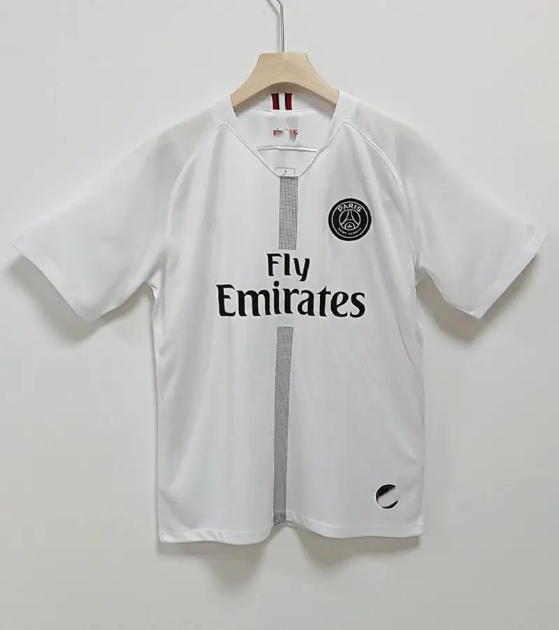 Manchester United Jersey 21-22 — 18-19 Paris away colorway — Kakobuy Spreadsheet photo