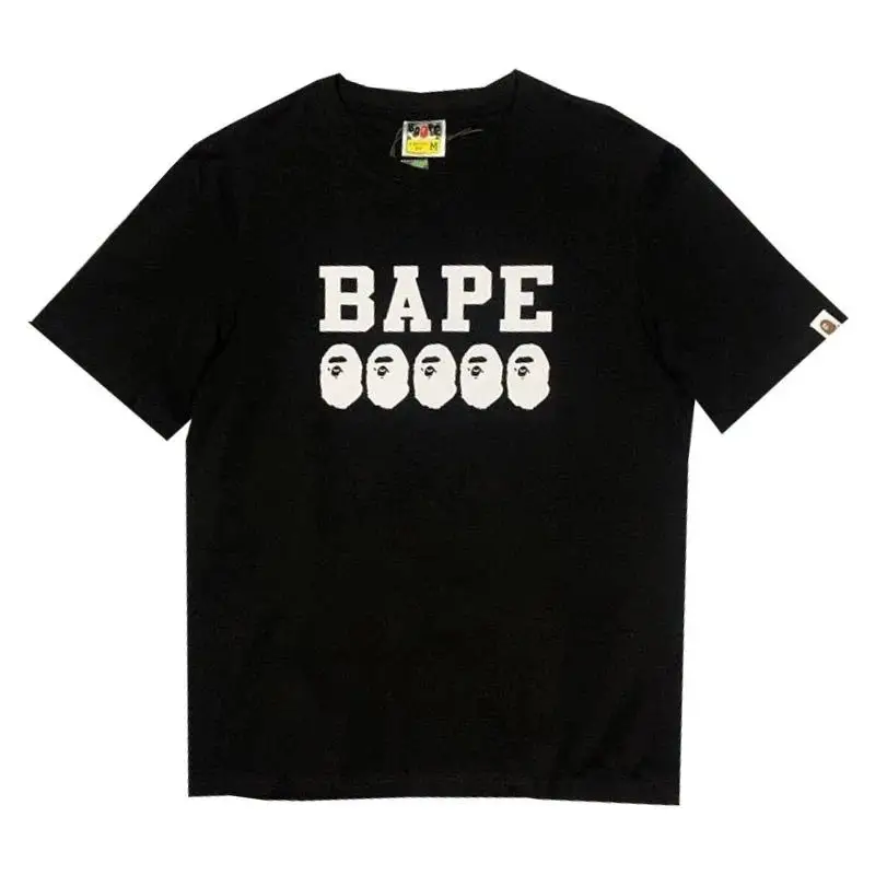 Bape Milo T-Shirts — 049 Black colorway — Kakobuy Spreadsheet photo