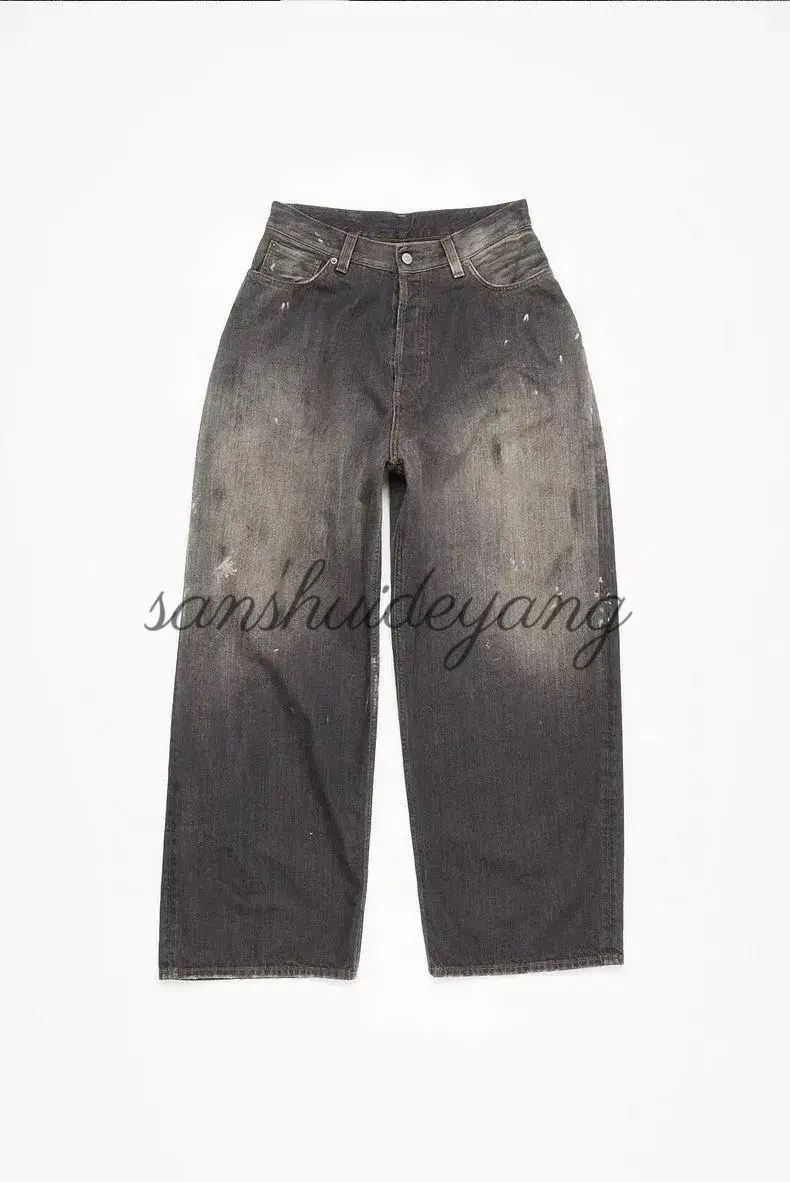 Acne Studios Jeans — baggy version colorway — USFans Spreadsheet photo