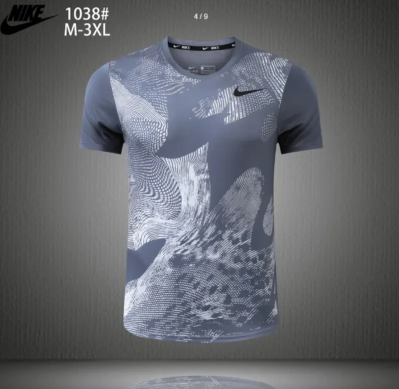 Nike T-shirt — 15 colorway — USFans Spreadsheet photo